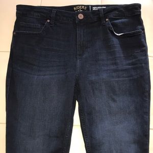 Lee Riders Modern Midrise Skinny
